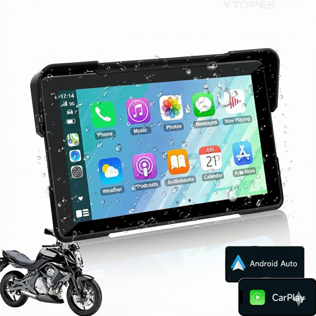 MotoDashPro 5-inch™